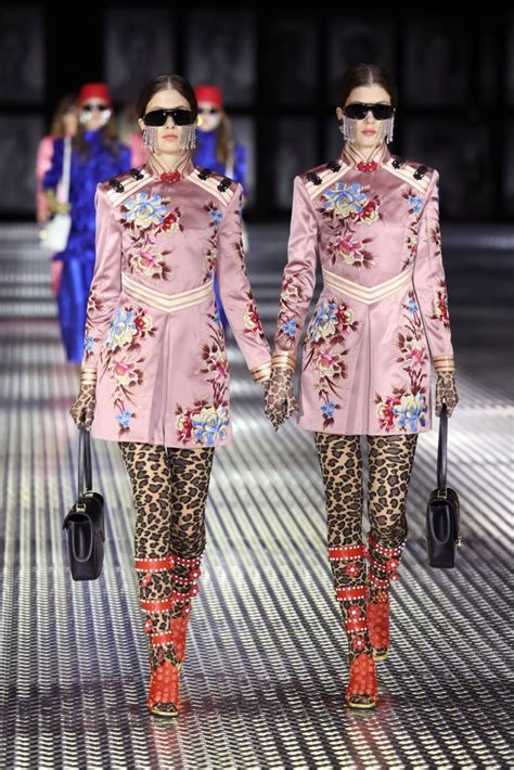 gucci sfilata settembre 2023|sfilata Gucci oggi.